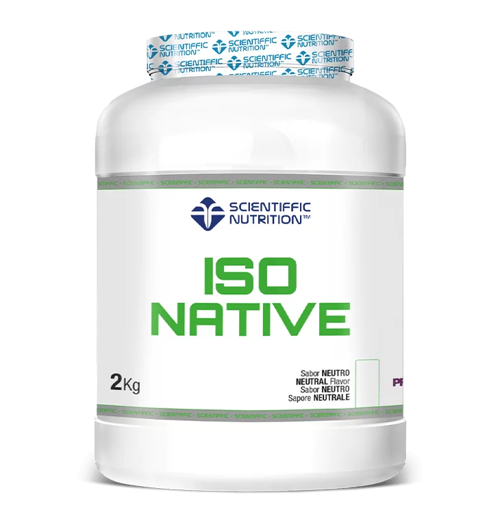 ISO NATIVE 2KG