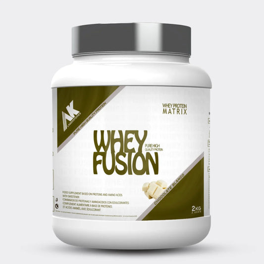 WHEY FUSION™ - Matriz Proteica Completa