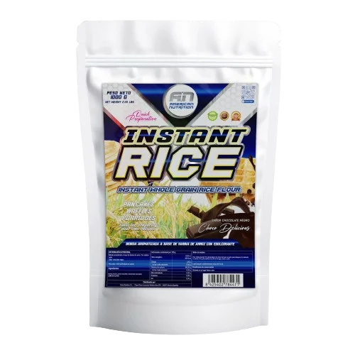 Instant rice