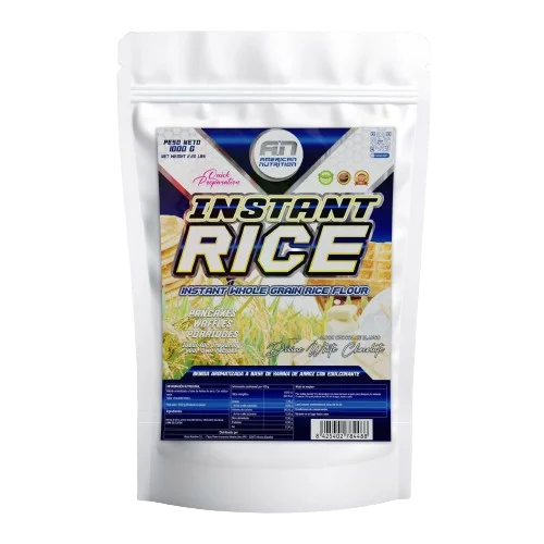 Instant rice