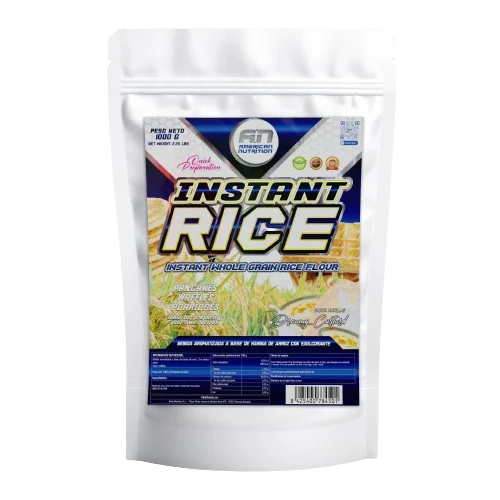Instant rice