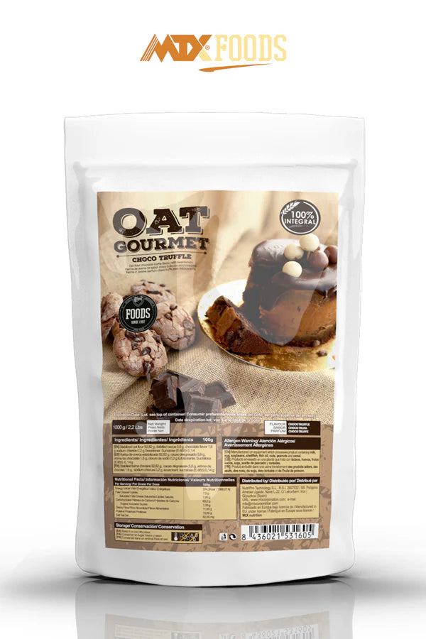 OAT Gourmet | Harina Avena Saborizada