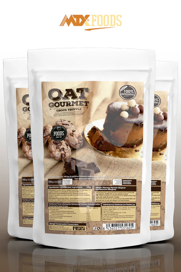 OAT Gourmet | Harina Avena Saborizada