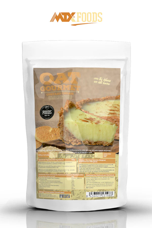 OAT Gourmet | Harina Avena Saborizada