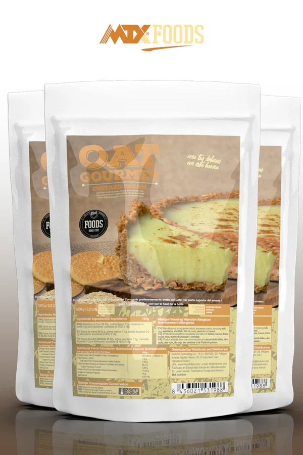 OAT Gourmet | Harina Avena Saborizada