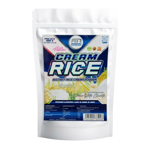 Crema de arroz