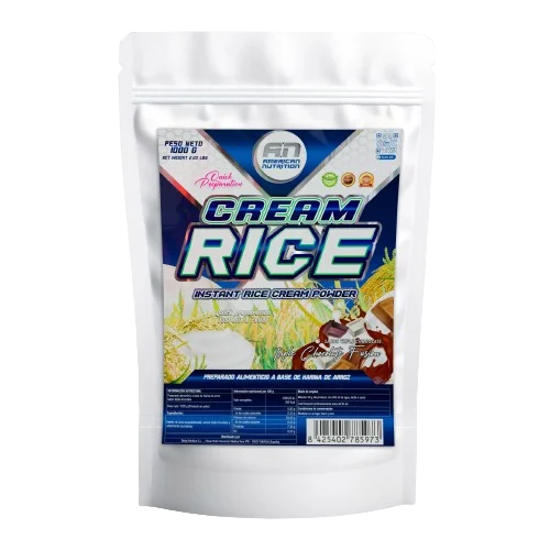 Crema de arroz