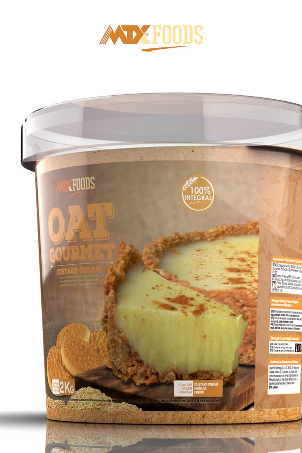 OAT Gourmet | Harina Avena Saborizada