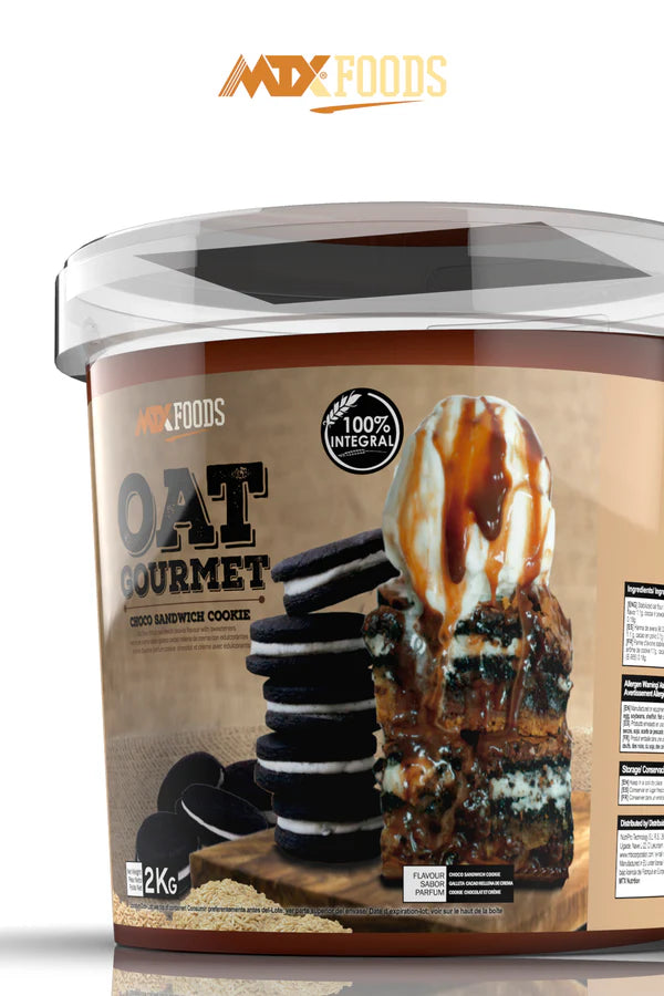 OAT Gourmet | Harina Avena Saborizada