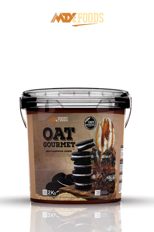 OAT Gourmet | Harina Avena Saborizada