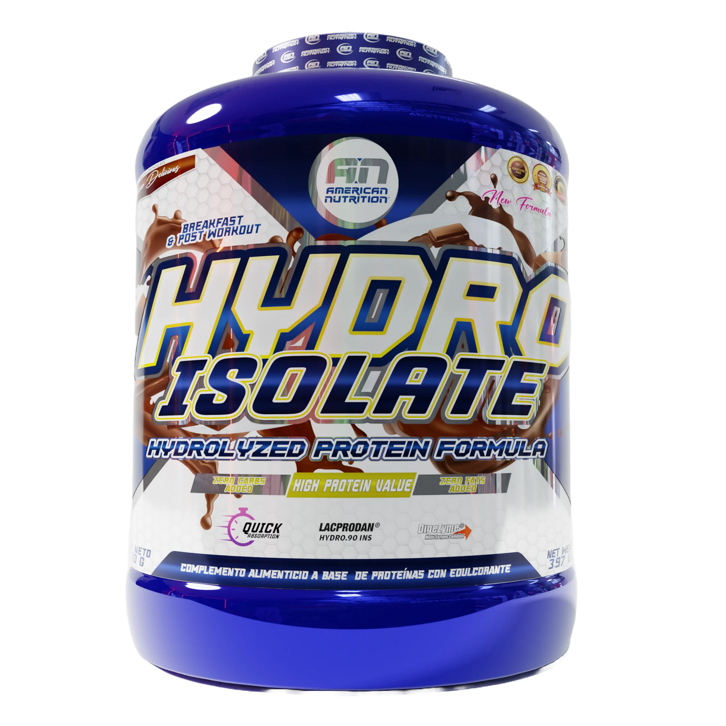 Hydro isolate