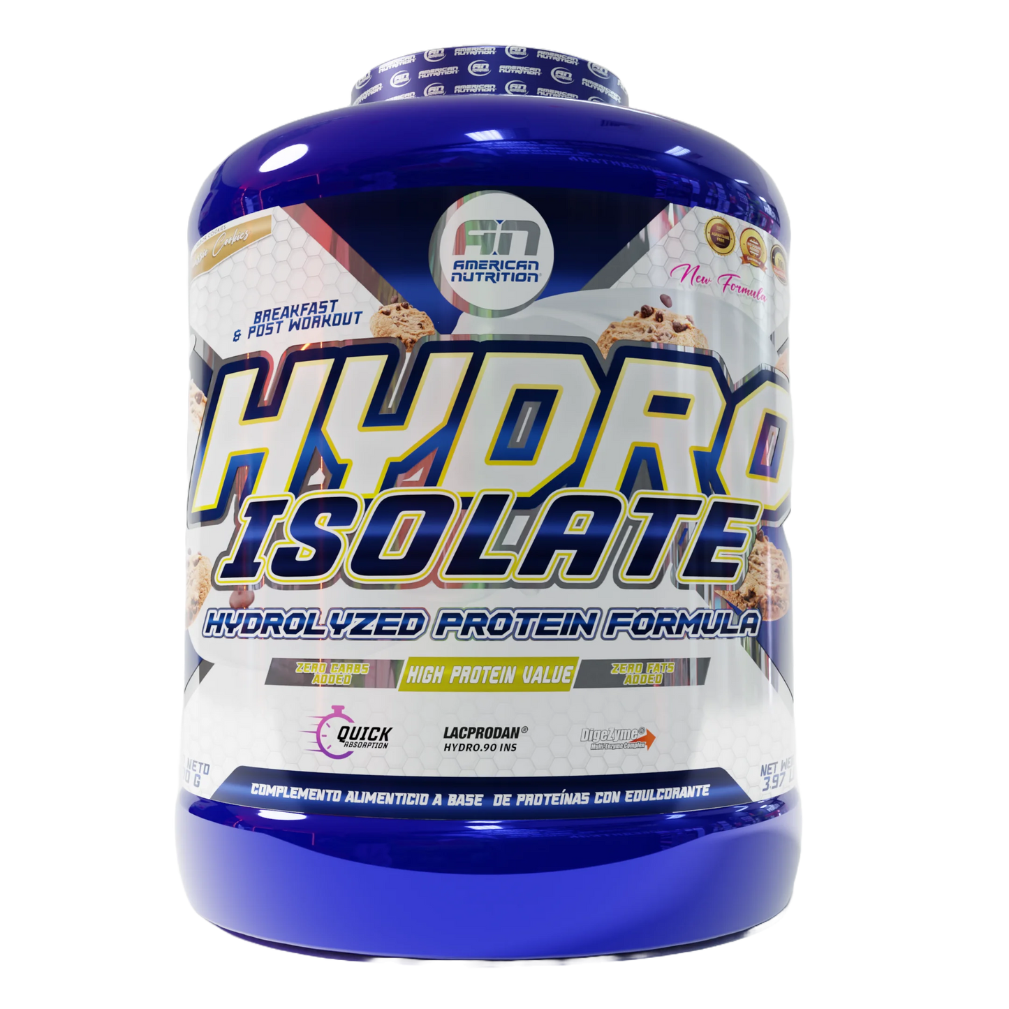 Hydro isolate