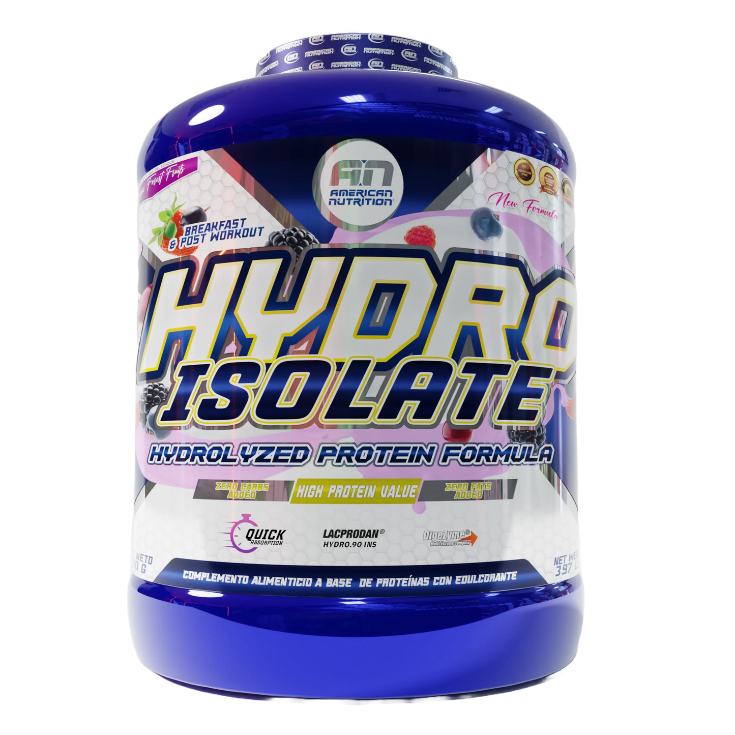 Hydro isolate