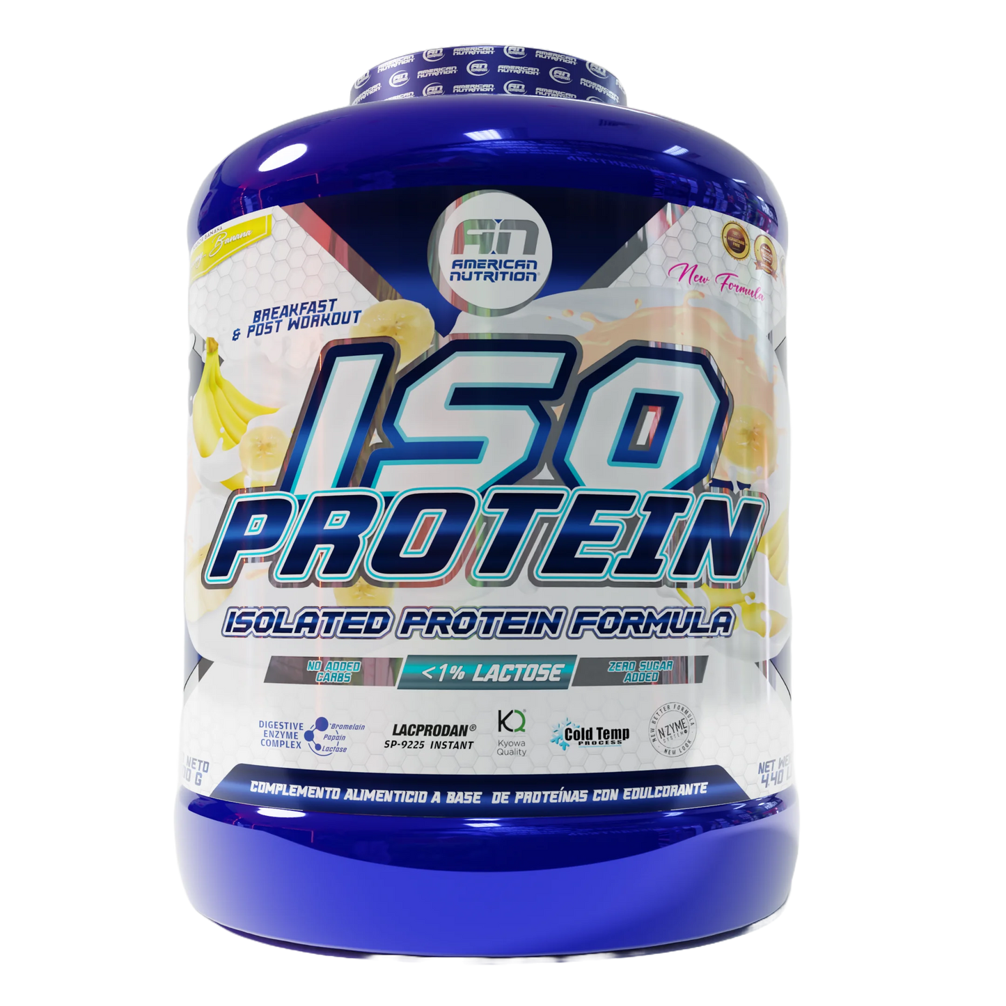 Iso protein