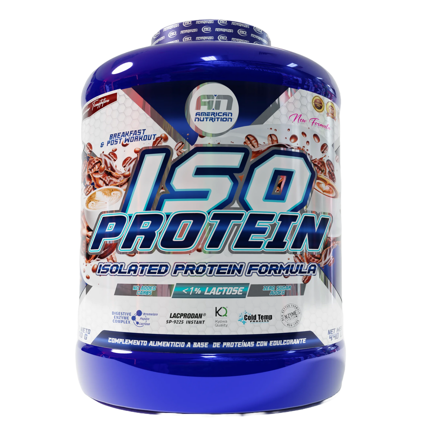 Iso protein