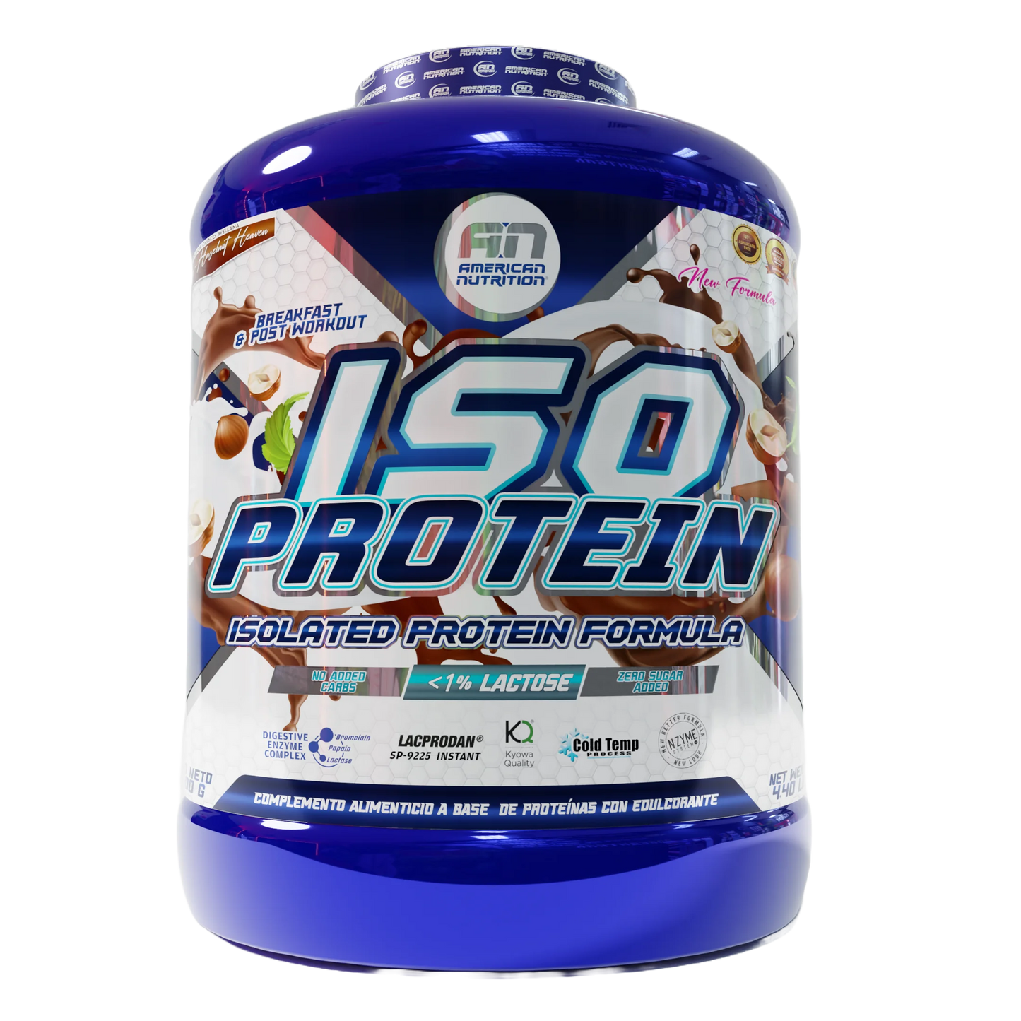 Iso protein