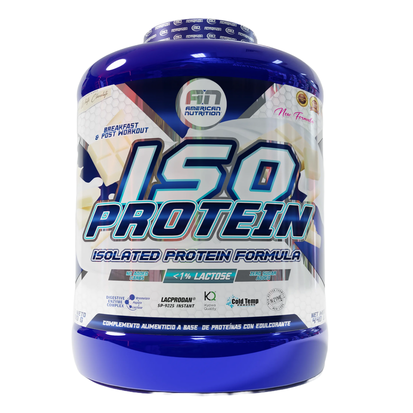 Iso protein