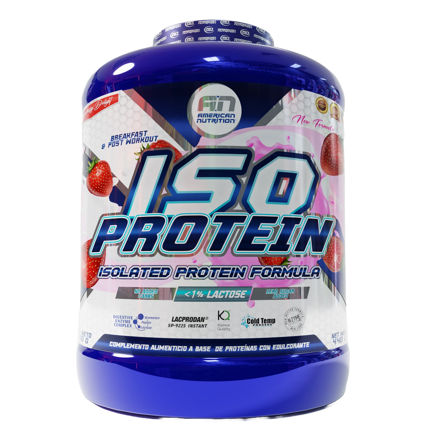 Iso protein