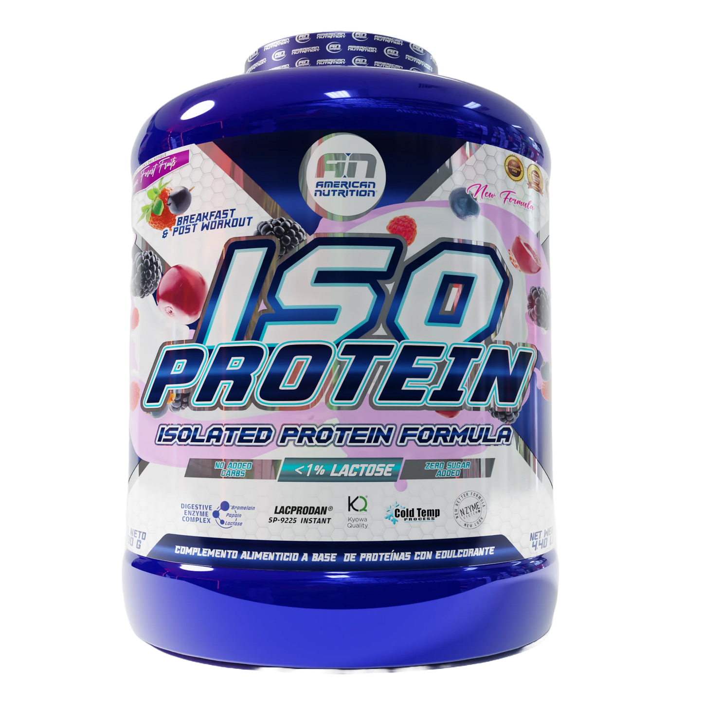Iso protein