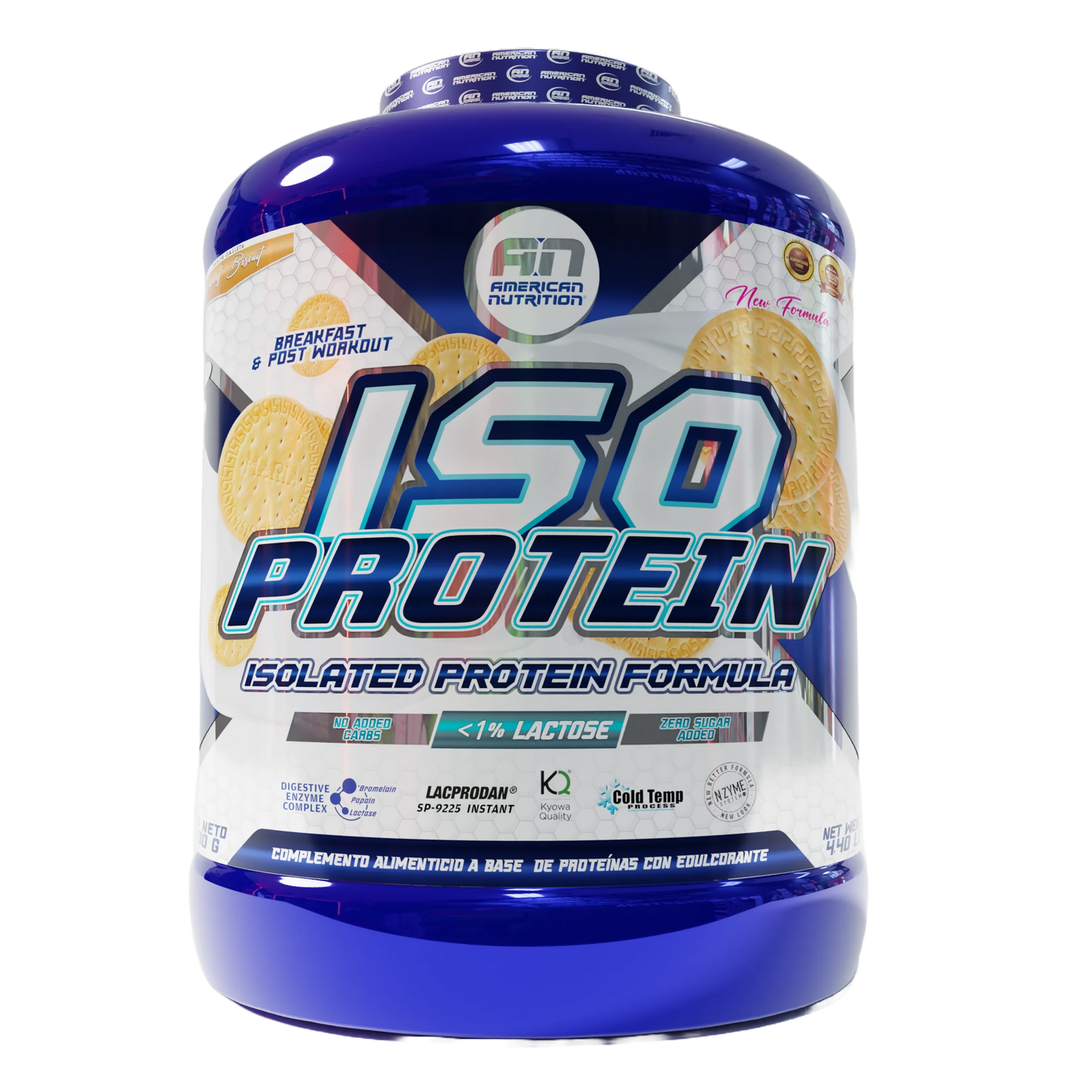 Iso protein