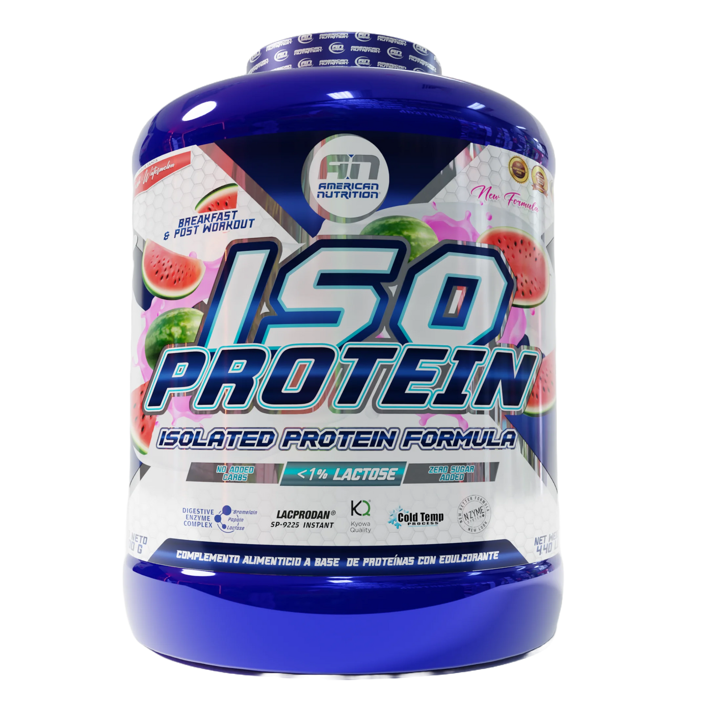 Iso protein
