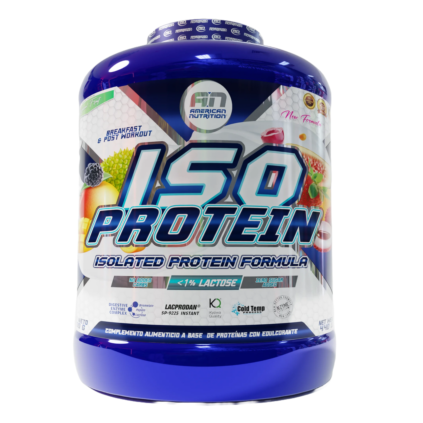 Iso protein