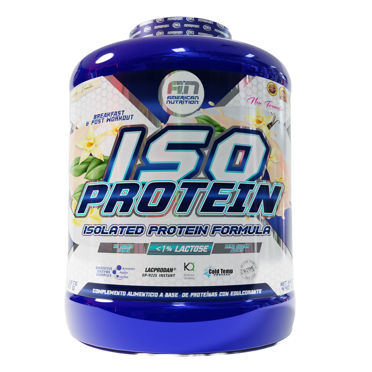 Iso protein