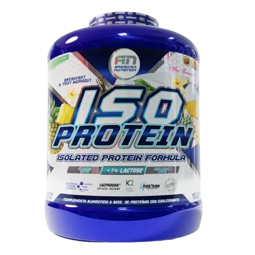 Iso protein