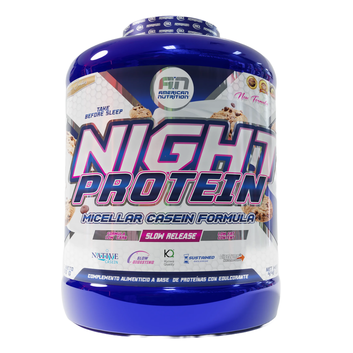 Night Protein Micellar Casein
