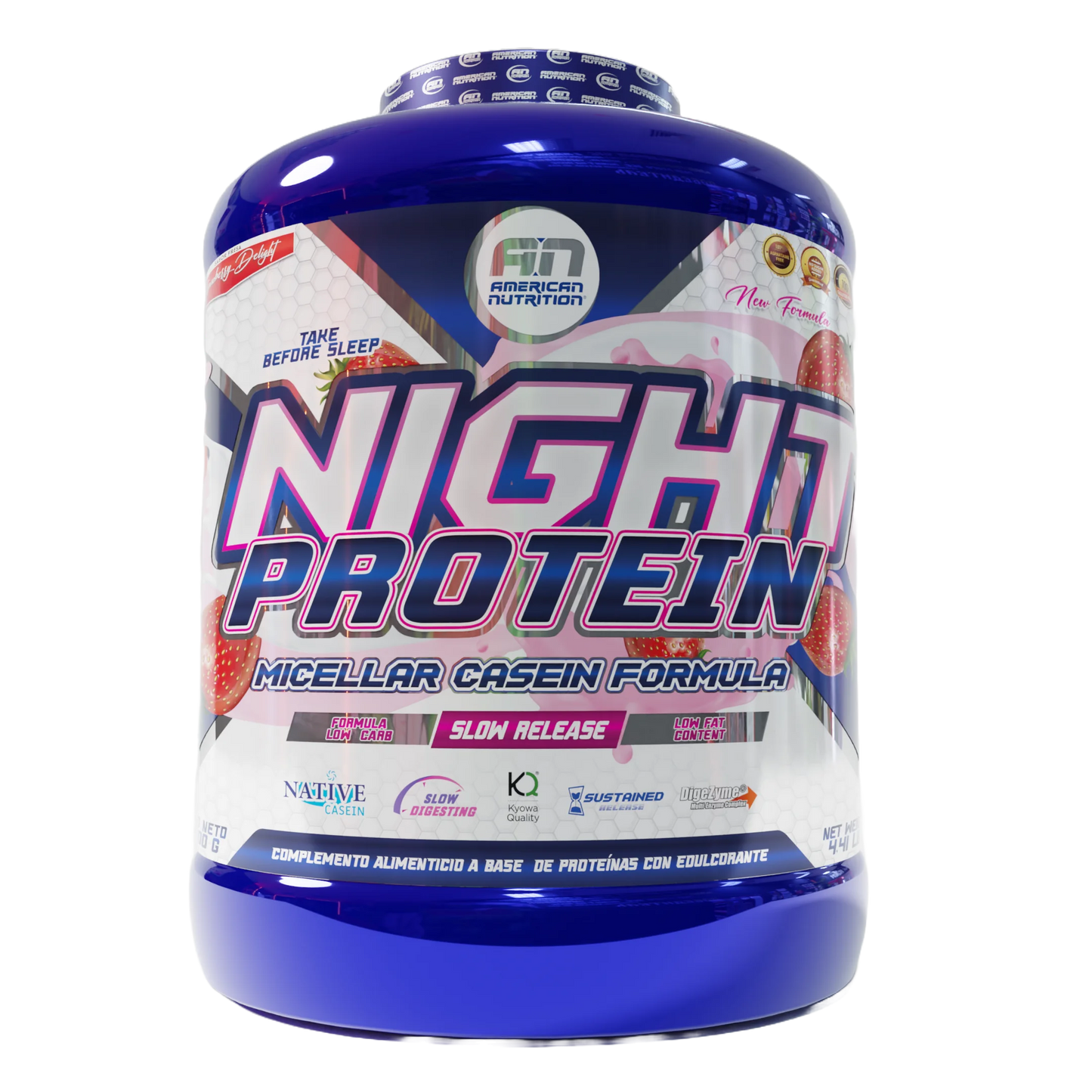 Night Protein Micellar Casein