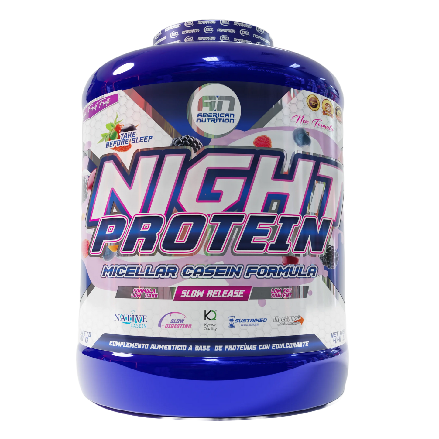 Night Protein Micellar Casein