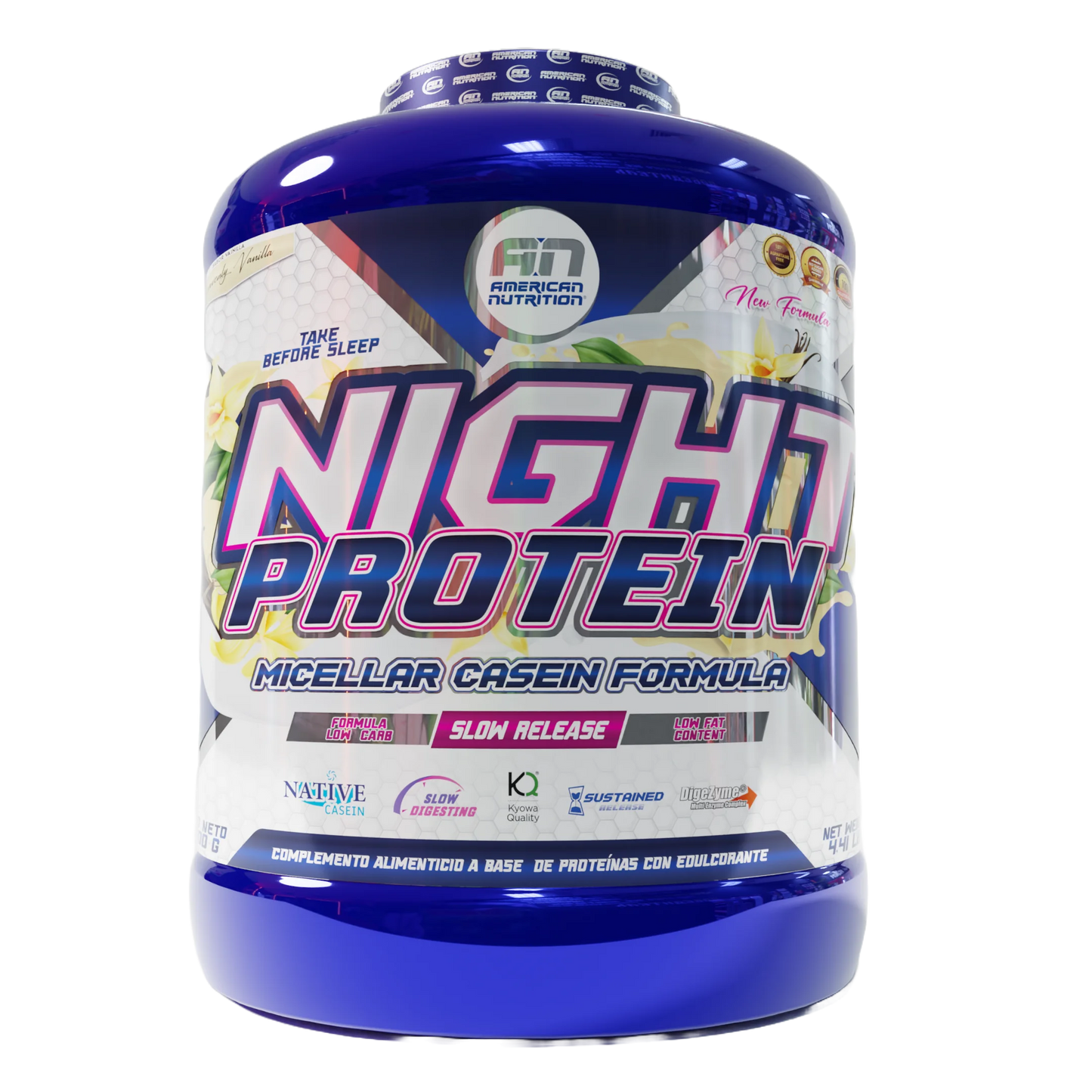 Night Protein Micellar Casein