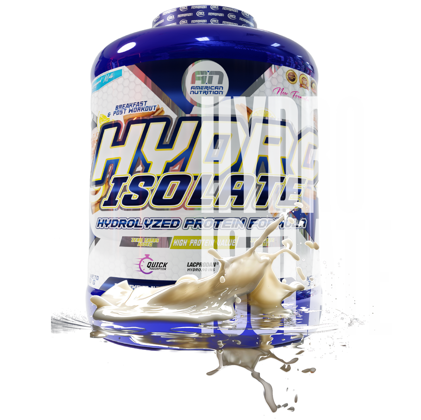Hydro isolate