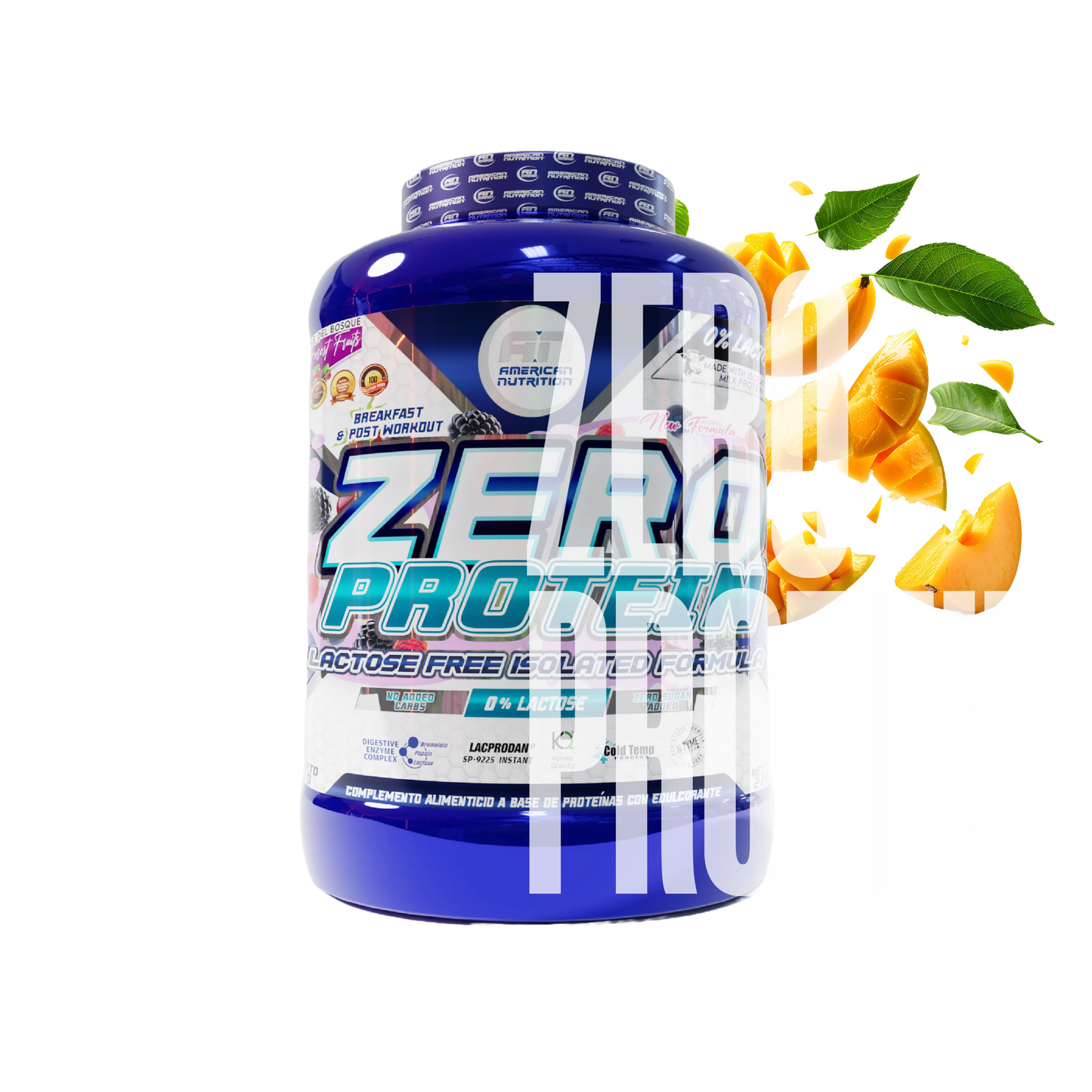 Zero Protein