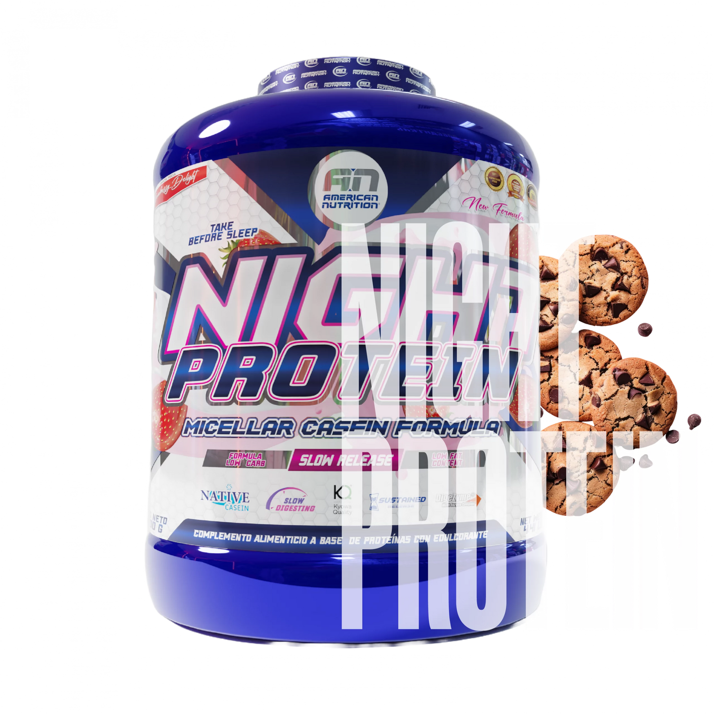 Night Protein Micellar Casein