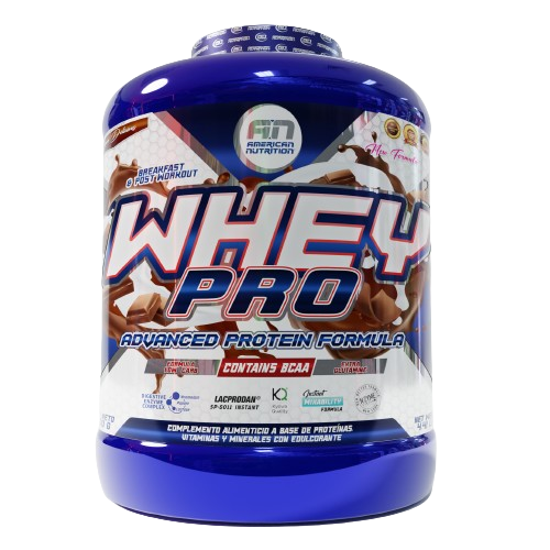 Whey Pro Concentrate & Isolate Protein