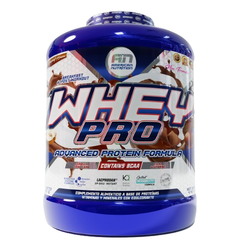 Whey Pro Concentrate & Isolate Protein