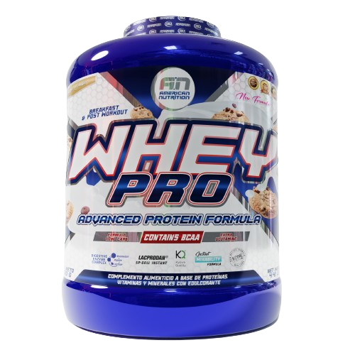 Whey Pro Concentrate & Isolate Protein