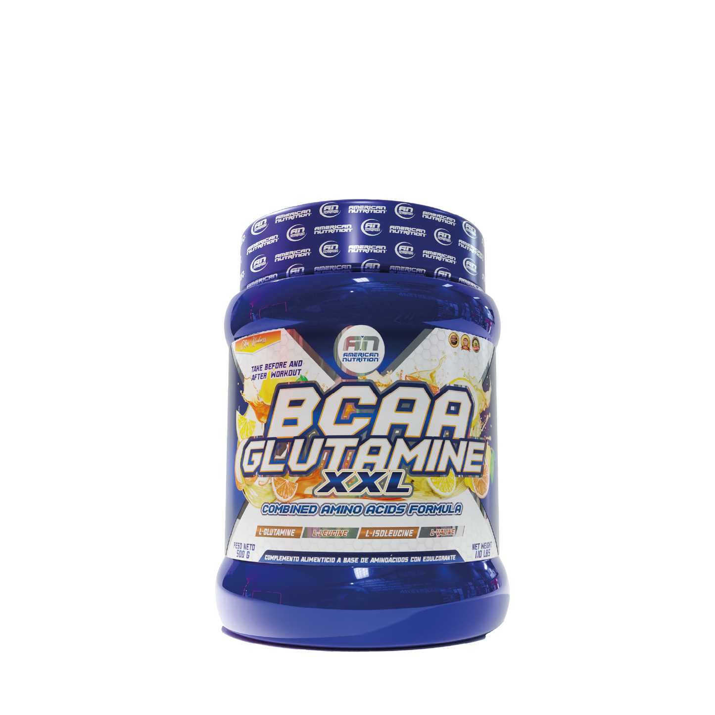 BCAA + Glutamine XXL