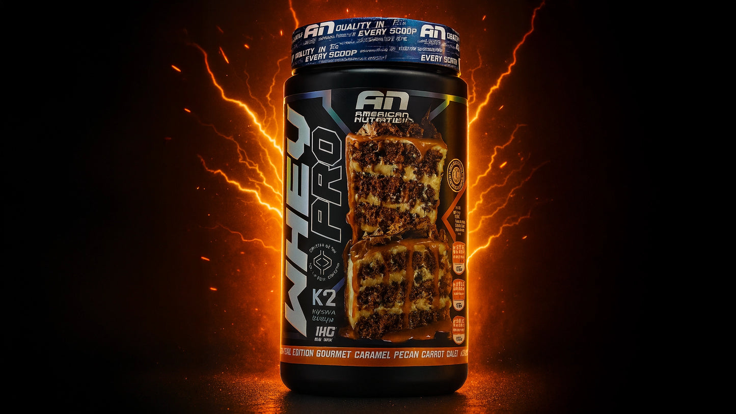 Proteína Whey PRO 1KG