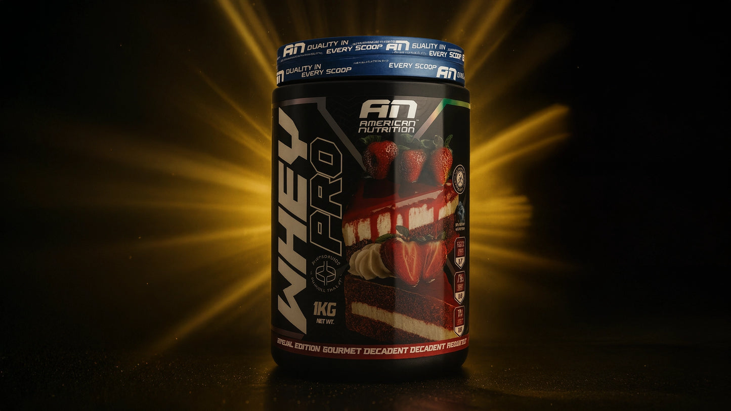 Proteína Whey PRO 1KG