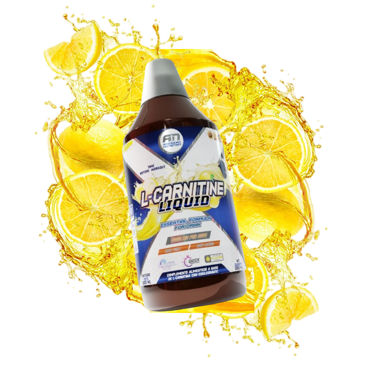 L-Carnitine Liquid