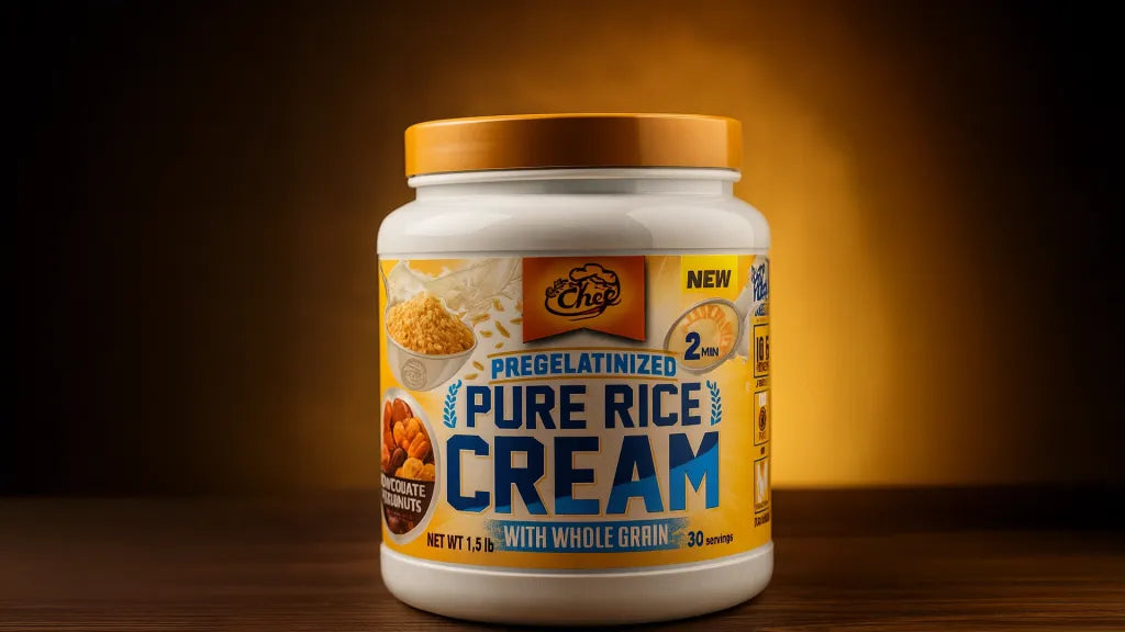 CREMA DE ARROZ Multisabor – 1,5 kg