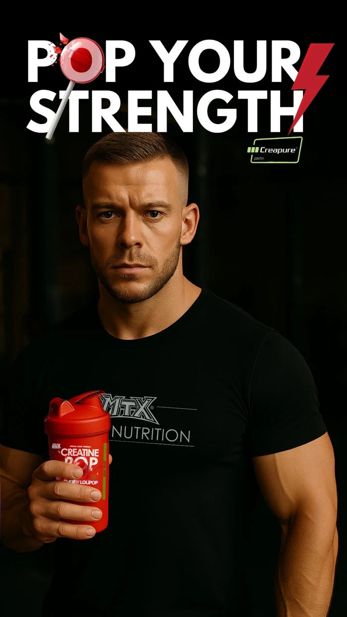 CREATINE POP
