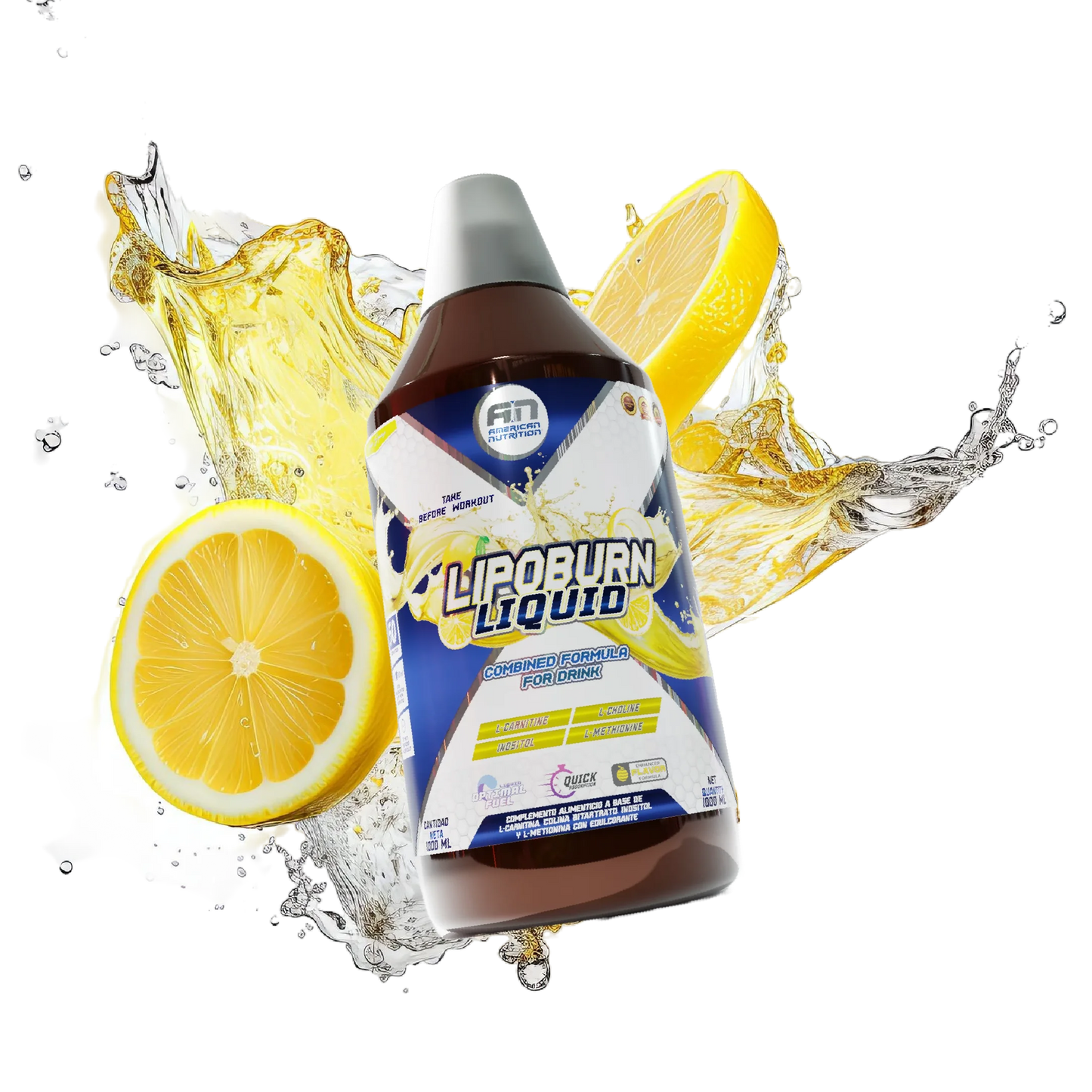 Lipoburn liquid