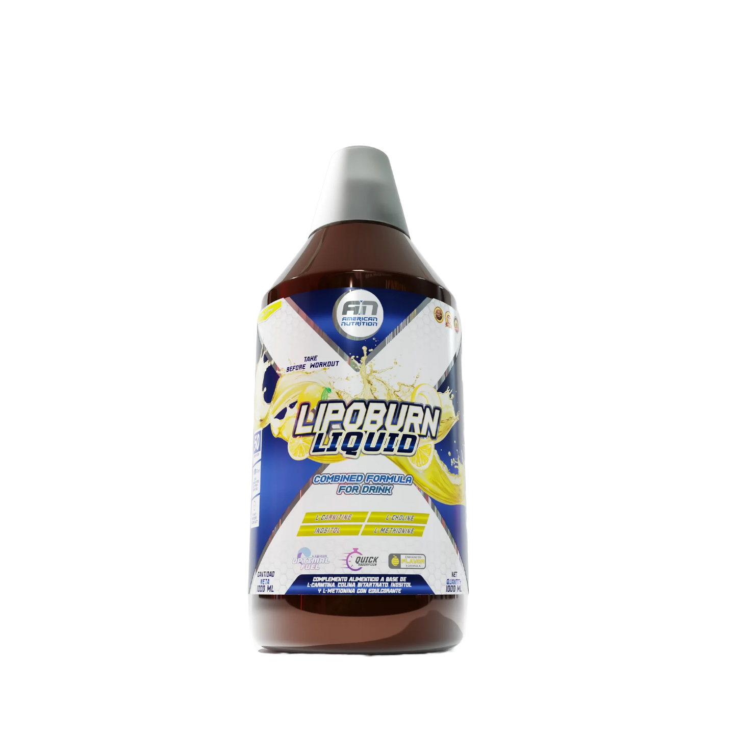Lipoburn liquid