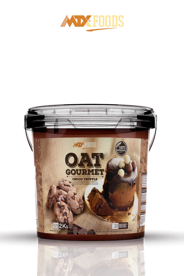 OAT Gourmet | Harina Avena Saborizada