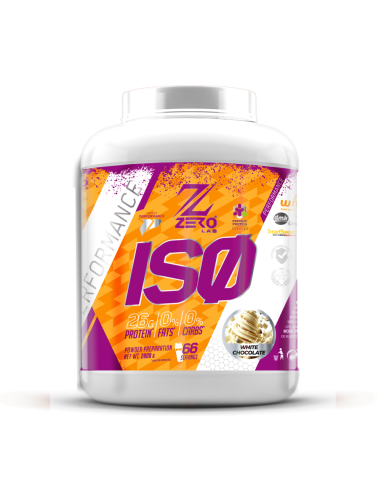 Ultra ISO Protein (nueva formula) 2KG- Zerolab