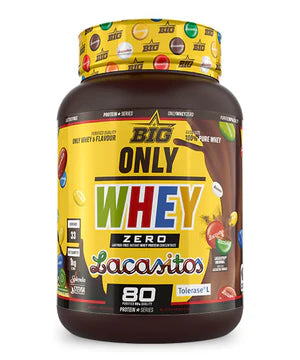 ONLY WHEY ZERO sabor LACASITOS® Original