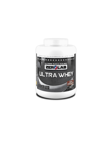 Ultra Whey Protein (nueva formula Premium) - Zerolab